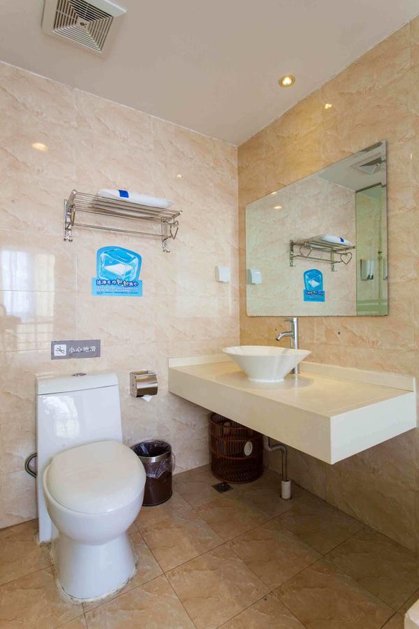 7Days Inn Dongguan Conference & Exhibition Center Ruang foto