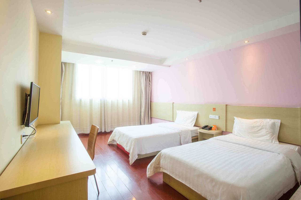 7Days Inn Dongguan Conference & Exhibition Center Ruang foto
